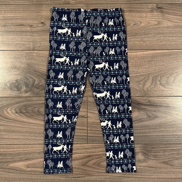 Youth Disney ‘Frozen 2’ Pajama Set - Size: 5Y - Picture 5 of 8